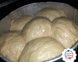 A picture of step 2 of Bread.