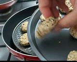 A picture of step 8 of Oats Choco Chip Cookies for Weight Loss without oven.