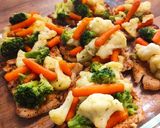 Dubarry sertésszelet /picit másként recept fázis 1 fotója
