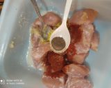 A picture of step 3 of One pot steam roast 🇫🇷🇮🇳.