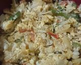 A picture of step 3 of Enoki mushrooms.