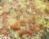 A picture of step 3 of Macaroni with Ground Meat and Béchamel, Baked in the Oven.