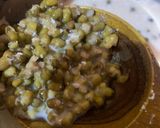 Foto langkah ke 1 dari resep Puding kacang hijau.
