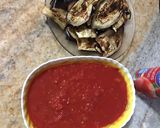 Foto del paso 3 de la receta: Pastel de berenjenas tomate y queso