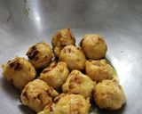 চন্দ্রমুখী মুইঠা (chandramukhi muithya recipe in Bengali) রেসিপির ধাপ 2 ছবি