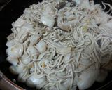 Foto del paso 5 de la receta Bacalao fresco con anguriñas