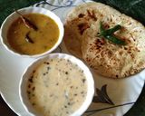 मिस्सी रोटी (missi roti recipe in Hindi) रेसिपी चरण 5 फोटो