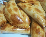 Foto del paso 7 de la receta: Empanadillas de atún en escabeche al horno