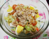 Foto del paso 4 de la receta: Ensalada bomba