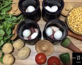 عکس مرحله 3 از دستور دیزی سنگی (آبگوشت)