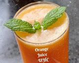 A picture of step 4 of 🍹🍊Orange Juice🍊🍹.