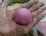 Foto langkah ke 4 dari resep Onde onde.