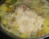 Foto del paso 4 de la receta: Chuletas de chancho en salsa de batatas