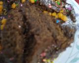 चॉकलेट केक (chocolate cake recipe in Hindi) रेसिपी चरण 7 फोटो