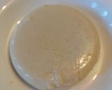 Foto del paso 8 de la receta: Panna cotta de coco con coulis de zarzamora 🍽️