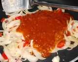 Foto langkah ke 4 dari resep Ayam Asam Manis Saos Bolognese.