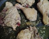 Foto del paso 1 de la receta: Pollo a la cerveza