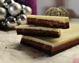 Foto del paso 3 de la receta: Turrón de tres chocolates