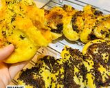 Foto langkah ke 10 dari resep PullApart Bread (Sweet&Savoury).