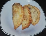 Foto langkah ke 4 dari resep Cireng Isi Sosis.