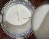 A picture of step 2 of Kerala Style Bun Dosa.