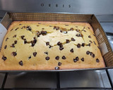 Foto del paso 3 de la receta: Budín de cítricos con chips de chocolate