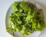 Foto del paso 1 de la receta: Crema de espárragos Trigueros con acelgas