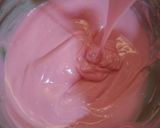 Foto langkah ke 4 dari resep Chocolate Praline Heart.