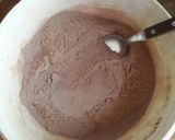 Foto del paso 1 de la receta: Queque de chocolate con frutos rojos 🍇