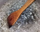 A picture of step 1 of Acharghosht.