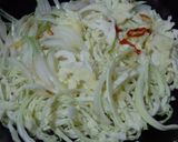 Foto del paso 5 de la receta: Salteado de verduras con ajo y jengibre