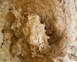 A picture of step 4 of Creamy Cauliflower Spaghetti.