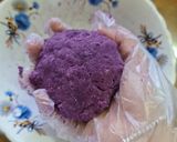 Hình bước làm 1 của món Chè khoai dẻo