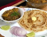 A picture of step 15 of Spicy Amritsari Chicken Curry (Amritsari Murg).