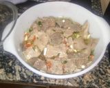 Foto del paso 4 de la receta: Lengua a la vinagreta