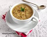 Foto langkah ke 5 dari resep Bubur Kacang Hijau Ketan Putih.