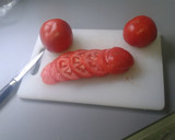 Foto del paso 1 de la receta: Amanida capresse