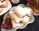 Foto langkah ke 7 dari resep Beignet - Cafe du Mont.