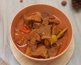 Foto langkah ke 5 dari resep Gulai Daging Sapi.