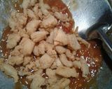 Foto langkah ke 4 dari resep Dori krispy saus Asam Manis.