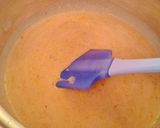 Foto del paso 10 de la receta: Espaguetis negros en crema de frutos de mar
