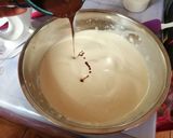 Foto del paso 4 de la receta: Pastel imposible (Chocoflan)