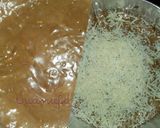 Foto langkah ke 3 dari resep Cake Nutrijel Coklat~versi kukus~.