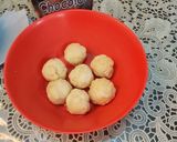 Foto langkah ke 3 dari resep Bakpao.