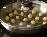 A picture of step 6 of Mini Egg Biscuit.