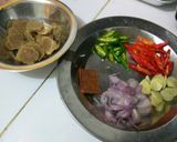 Foto langkah ke 1 dari resep Tumis Sayur Simple 🍲🍲👍.