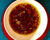 Foto del paso 6 de la receta: Mis tallarines de fin de mes (fileto y perejil)