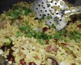 A picture of step 11 of Kanda Poha.
