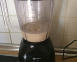 Foto del paso 2 de la receta: Batido chocobanana