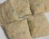Foto langkah ke 3 dari resep Martabak Telur Mini Simple.